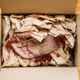 Image for article titled Hey Gamers, Our Source Inside Nintendo Disappeared And We Just Received His Gaming Hand In A Box So Don’t Expect Any News For A While